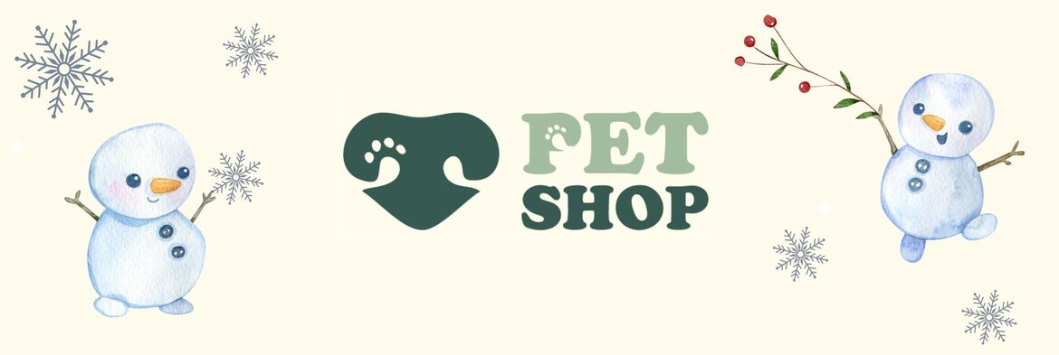 Žiema su petshop.lt :)