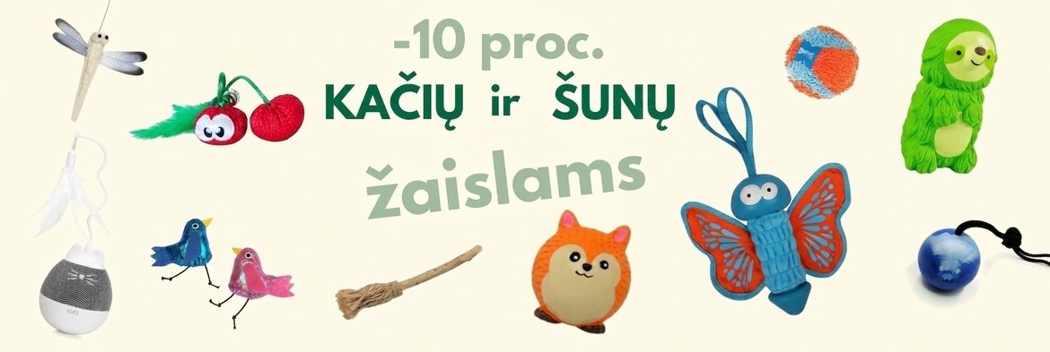 Nuolaida žaislams