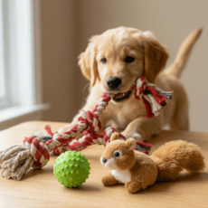Žaislai šunims