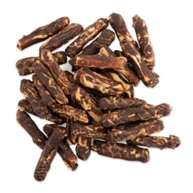 Lazdelės su jautiena ir sūriu, 500 g, Hau&Miau