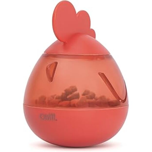 Žaislas katei skanėstų dozatorius Gaidžiukas, Catit Pixi Rooster