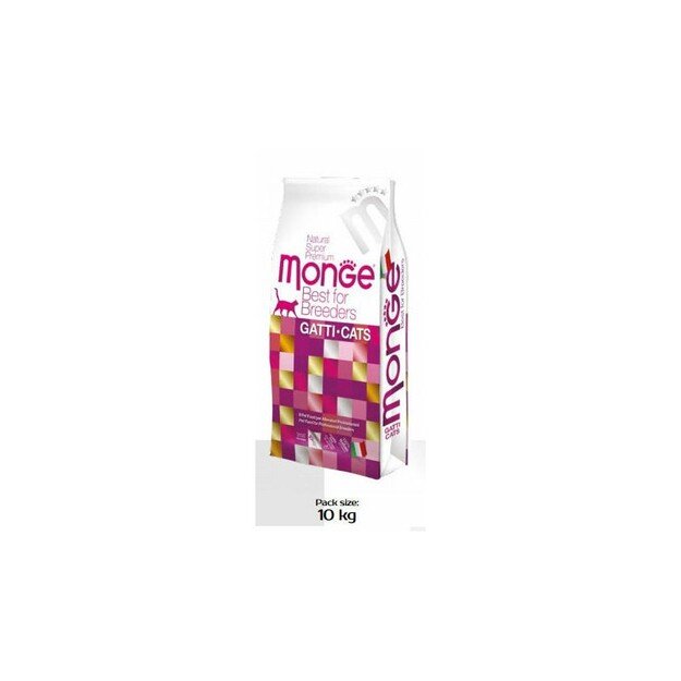 Monge Monoprotein Rabbit super premium pa&scaron;aras  katėms su triu&scaron;iena 10kg 1