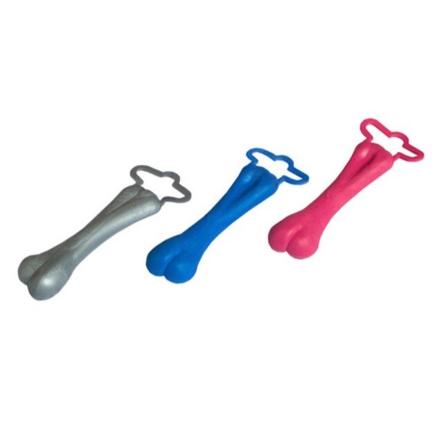 Žaislas šuniui - Kvepiantis kauliukas, mažas, 8,5 cm