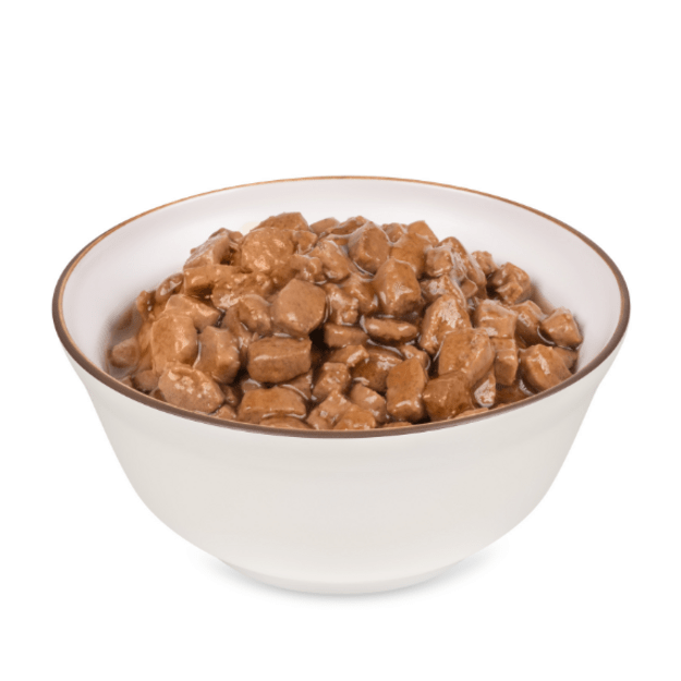 Frendi šlapias maistas katėms – gabaliukai padaže su kalakutiena, 100 g 1