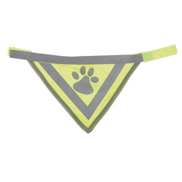 Šviesą atspindinti skarelė, L-XL, 43-60 cm 1