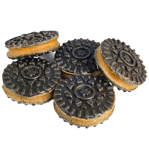 Skanėstai šunims - Sausainiai su vištiena, 10 vnt., P50