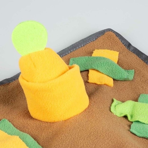 Uostymo kilimėlis GARDEN šunims, Duvo Plius, 78x58 cm 1