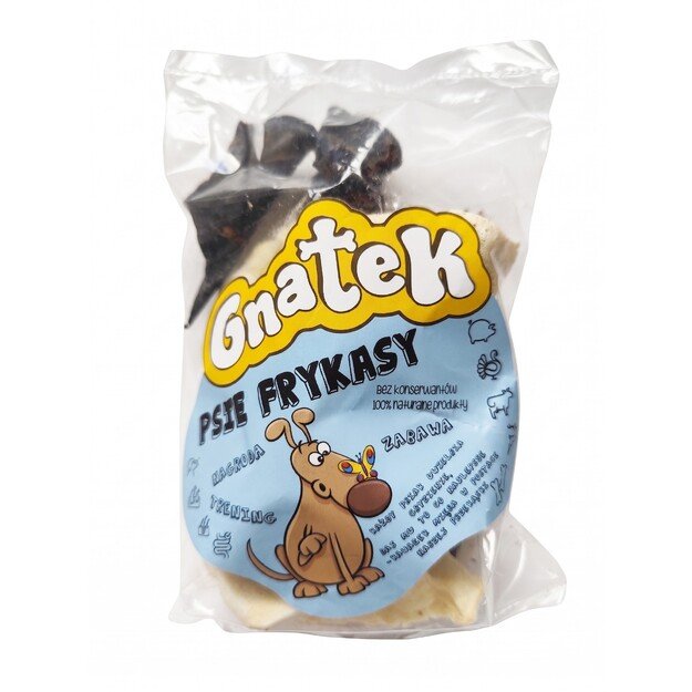 Natūralių skanėstų šunims rinkinukas, 100 g, ĮVAIRUS MIX  1