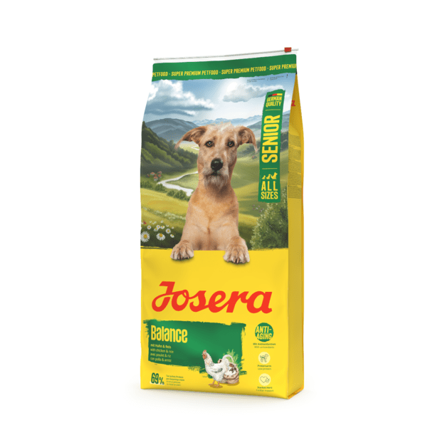 JOSERA BALANCE pašaras šunims su vištiena, 12,5 kg 2