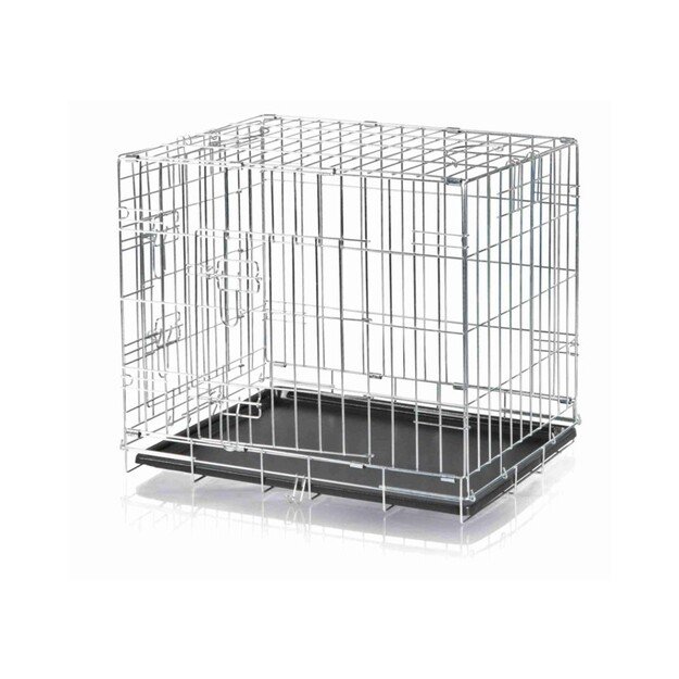 TRIXIE  Metalinis narvas, XL 116x86x77 cm 1