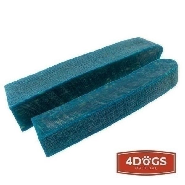 Kietas Himalajų sūrio skanėstas su uogomis šunims, 4Dogs, M dydis