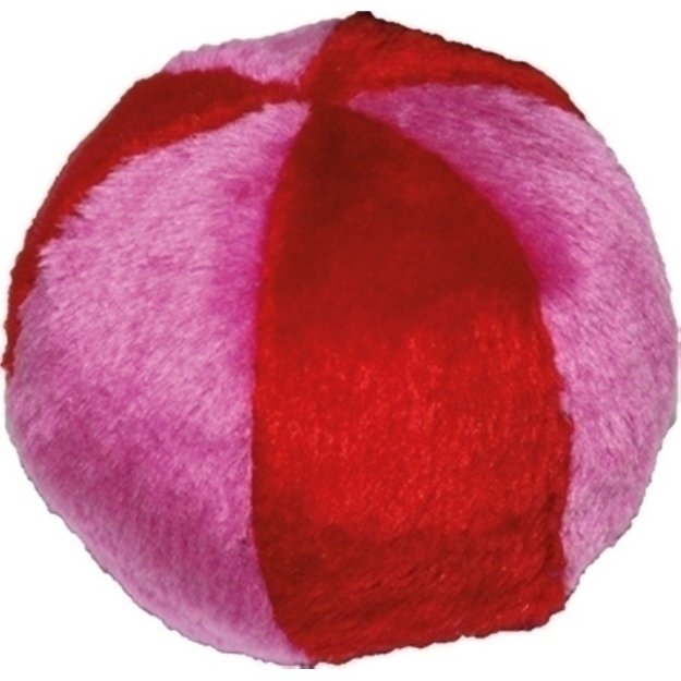 Žaislas šuniui - Pliušinis kamuoliukas, 12 cm