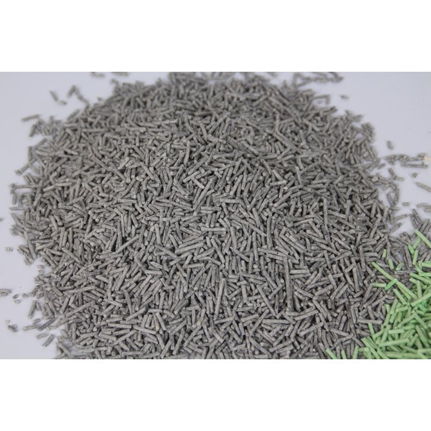 Kraikas katėms Purrfect Bamboo  aktyvintos anglies kvapo, 6 l (2,5 kg), nedulkantis 2