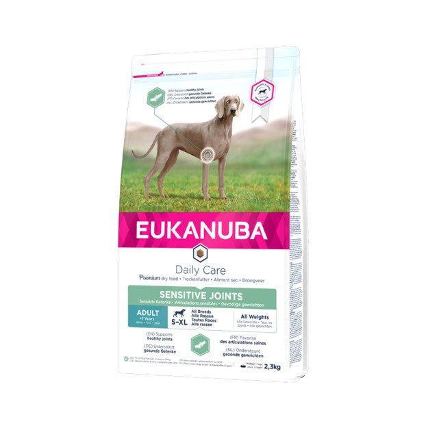 Eukanuba Daily Care Sensitive Joints Adult 12kg