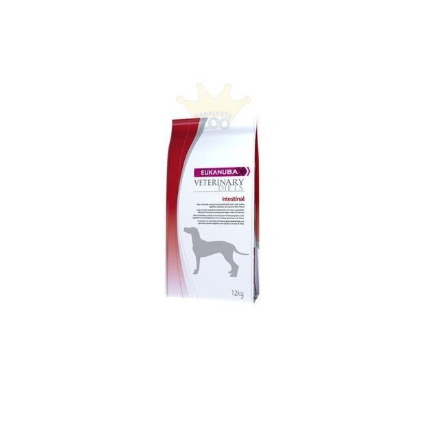 Eukanuba Intestinal Disorders Adult (vištiena) 12kg