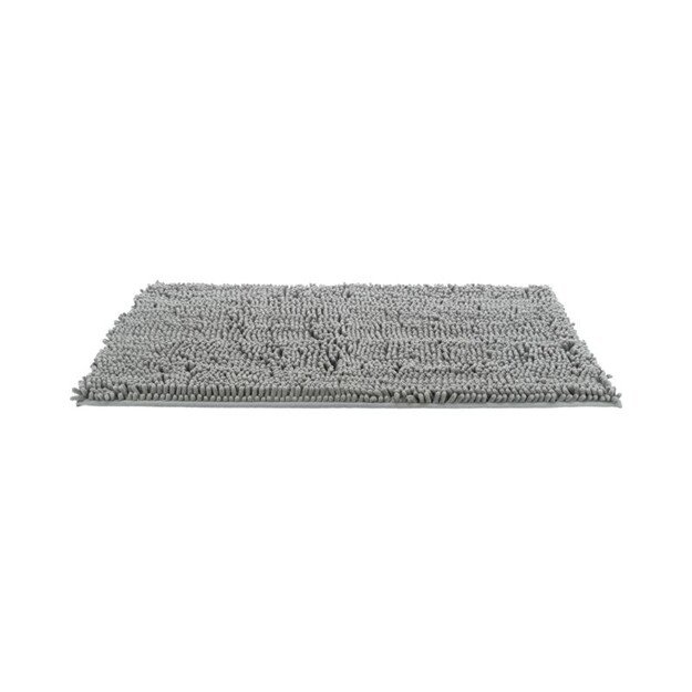 TRIXIE Purvą sugeriantis kilimėlis, neperšlampamas, 120x80 cm, pilkas