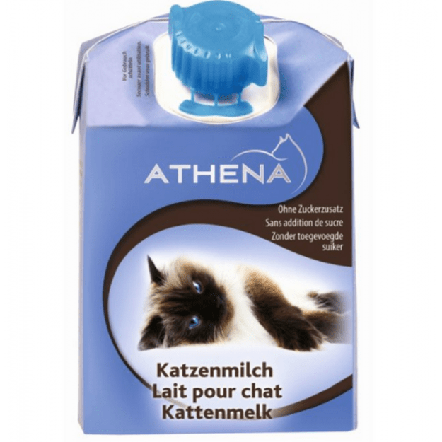 Athena pienas katėms, 200 ml