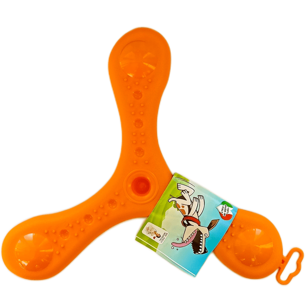 Žaislas šuniui - Skraidantis bumerangas
