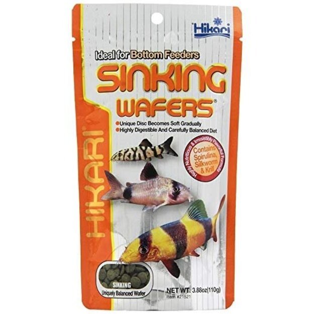 HK Tropical Sinking Wafers, 110 g