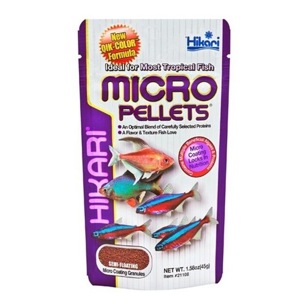 HK Tropical Micro Pellets, 45 g