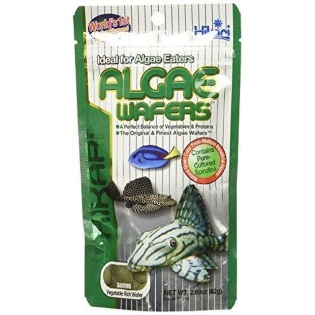 HK Tropical Algae Wafers, 82 g