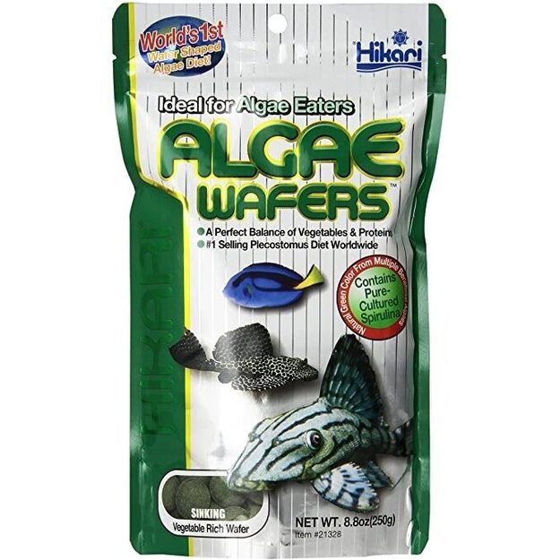 HK Tropical Algae Wafers, 250 g
