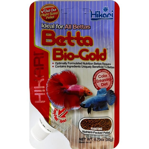 HK Tropical Betta Bio-Gold, 20 g