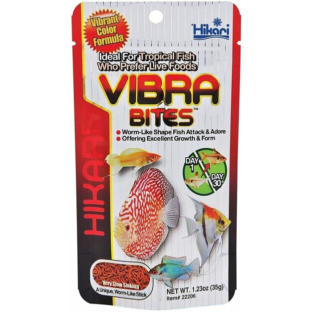 HK Vibra Bites, 35 g