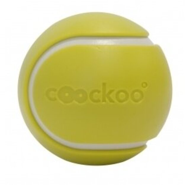 Žaislas šuniui - Coockoo Magic Ball - Stebuklingas kamuolys, 8,6 cm