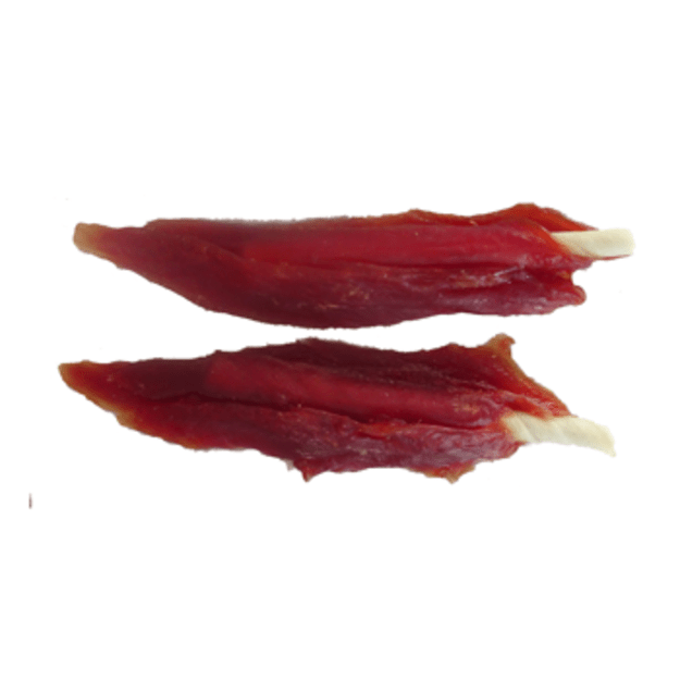Antienos filė apvynioti džiovintos odos pagaliukai, 500 g, Hau&Miau