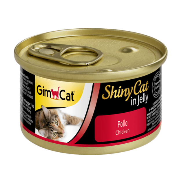 ShinyCat konservai katėms su vištiena, 70 g, ShinyCat Chicken