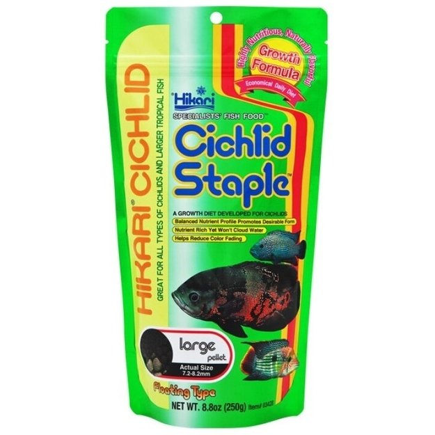 HK Cichlid Staple Large, 250 g