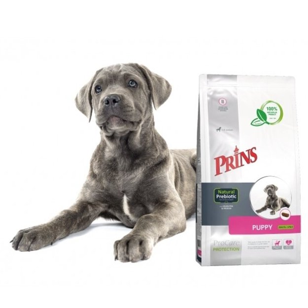 Prins ProCare Protection Puppy sausas maistas šuniukams ir jauniems šunims 3 kg