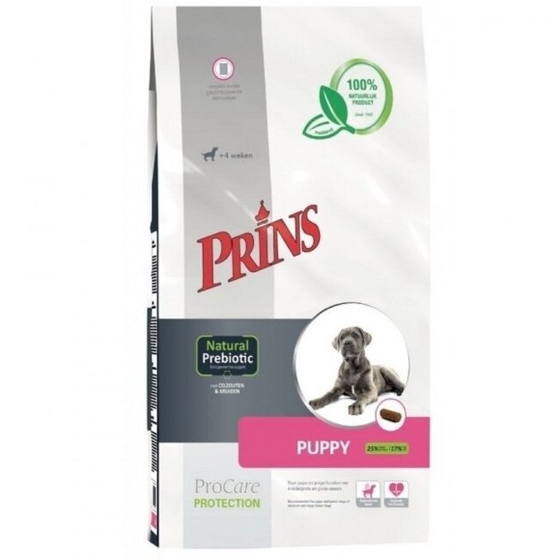Prins ProCare Protection Puppy sausas maistas šuniukams ir jauniems šunims 7,5 kg