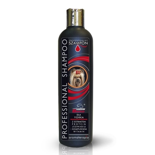 Šampūnas jorkšyrams, Super Beno York Professional, 250 ml | Petshop.lt