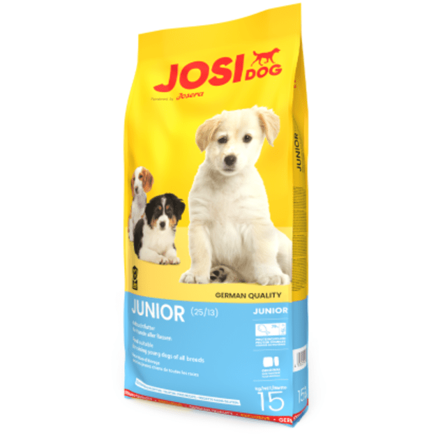 Josidog Junior 15 kg - sausas maistas šuniukams