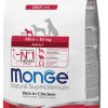 Monge mini adult sausas pašaras (vištiena) 7,5kg