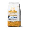 Monge spec. line monoprotein adult sausas pašaras visų veislių suaugusiems šunims su kalakutiena, ryžiais, bulvėmis 12kg