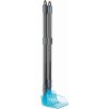 Trixie Išmatų semtuvas su grėbliu, 57-102 cm, pilka-mėlyna