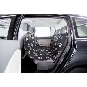 Trixie Automobilio sėdynės užtiesalas, 1.40x1.45 m, juodas-smėlio