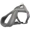 Trixie Premium touring petnešos, M-L 50-90cm/25mm, grafito