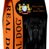 Real Dog Adult All Breeds su lašiša ir ryžiais 20kg