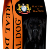 Real Dog Adult Large-Giant Breeds su vištiena ir ryžiais 20kg