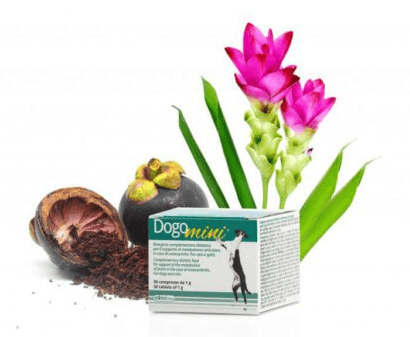 DOGOTEKA DOGOmini 30 tabl.