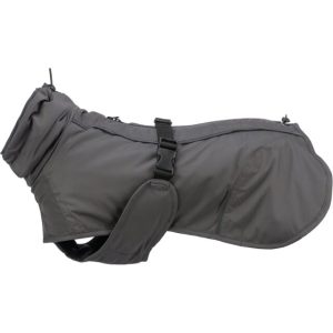 Trixie Limoux lietpaltis, S: 33 cm, pilkas