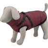 Trixie Pirou žieminė striukė su petnešom, S: 40 cm, t.raudona