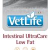 FARMINA VET LIFE - DOG Dry INTESTINAL ULTRACARE LOW FAT 10 kg