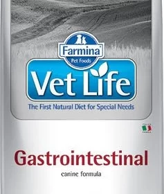 FARMINA VET LIFE - DOG Dry GASTROINTESTINAL 12 kg