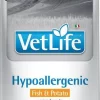 FARMINA VET LIFE - DOG Dry HYPOALLERGENIC Fish&Potato 12 kg