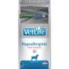 FARMINA VET LIFE - DOG Dry HYPOALLERGENIC Pork&Potato 12 kg